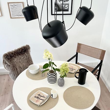 Makers And Rooms Apartment 01 Pauline 110Qm Parkplatz 1-4 Personen Detmold Exteriér fotografie