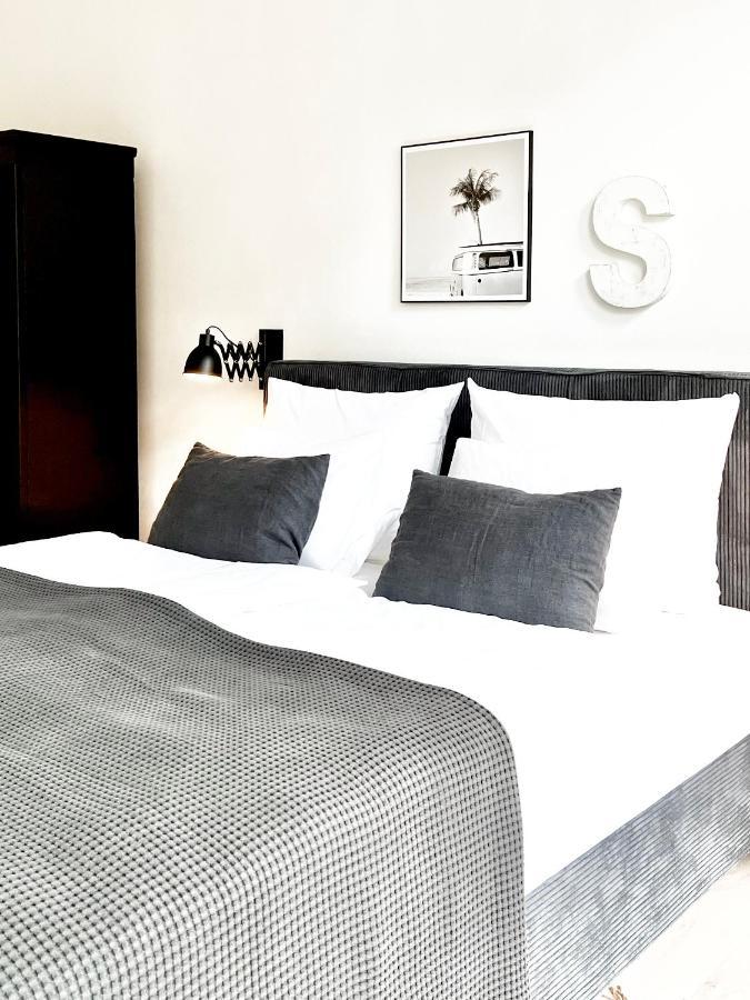 Makers And Rooms Apartment 01 Pauline 110Qm Parkplatz 1-4 Personen Detmold Exteriér fotografie