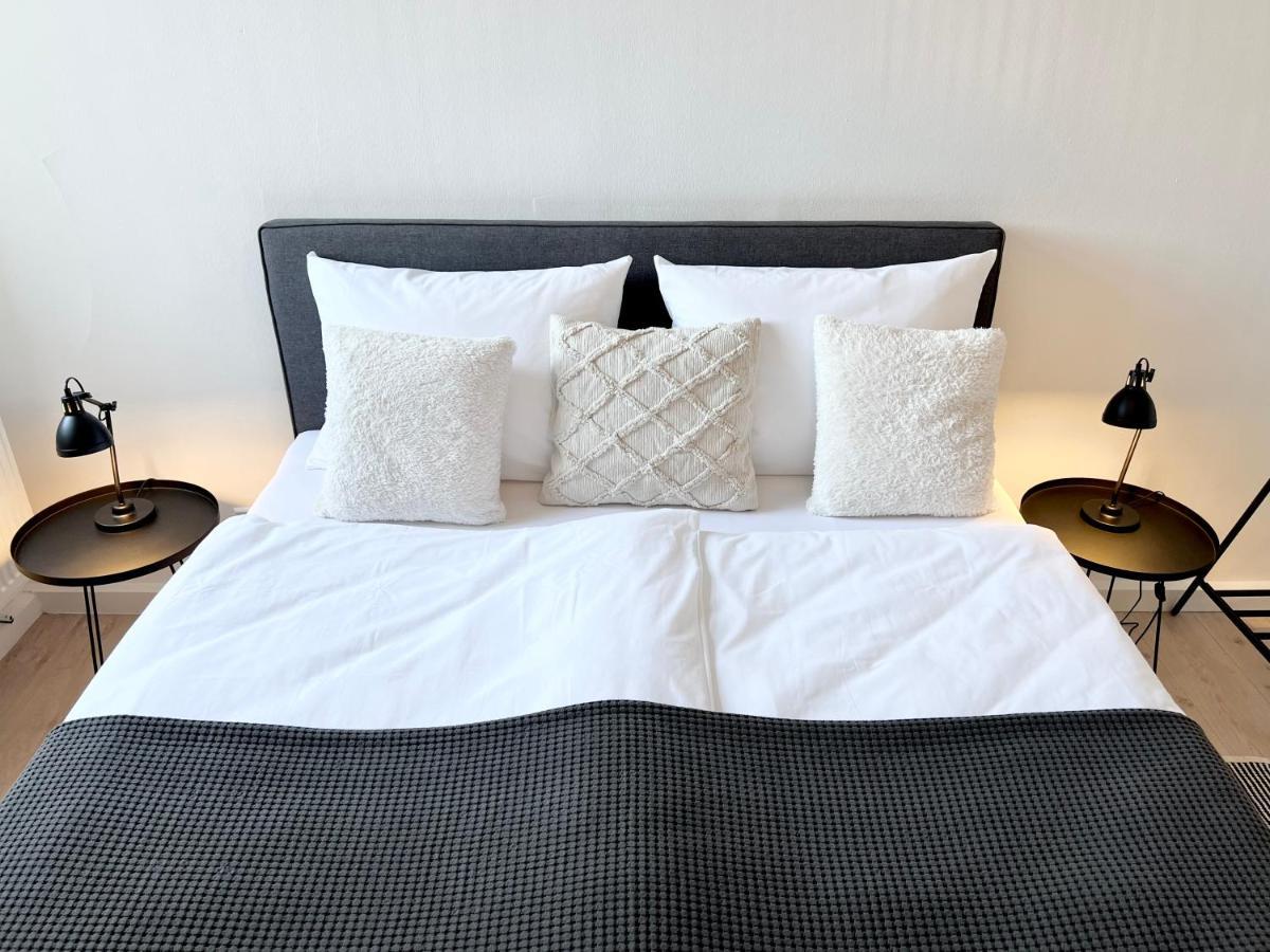 Makers And Rooms Apartment 01 Pauline 110Qm Parkplatz 1-4 Personen Detmold Exteriér fotografie