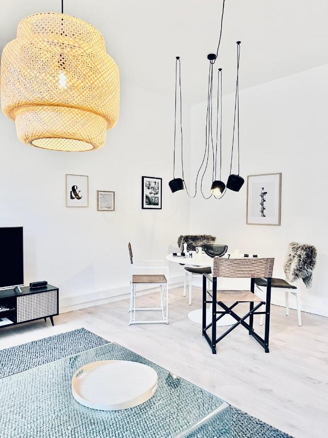 Makers And Rooms Apartment 01 Pauline 110Qm Parkplatz 1-4 Personen Detmold Exteriér fotografie