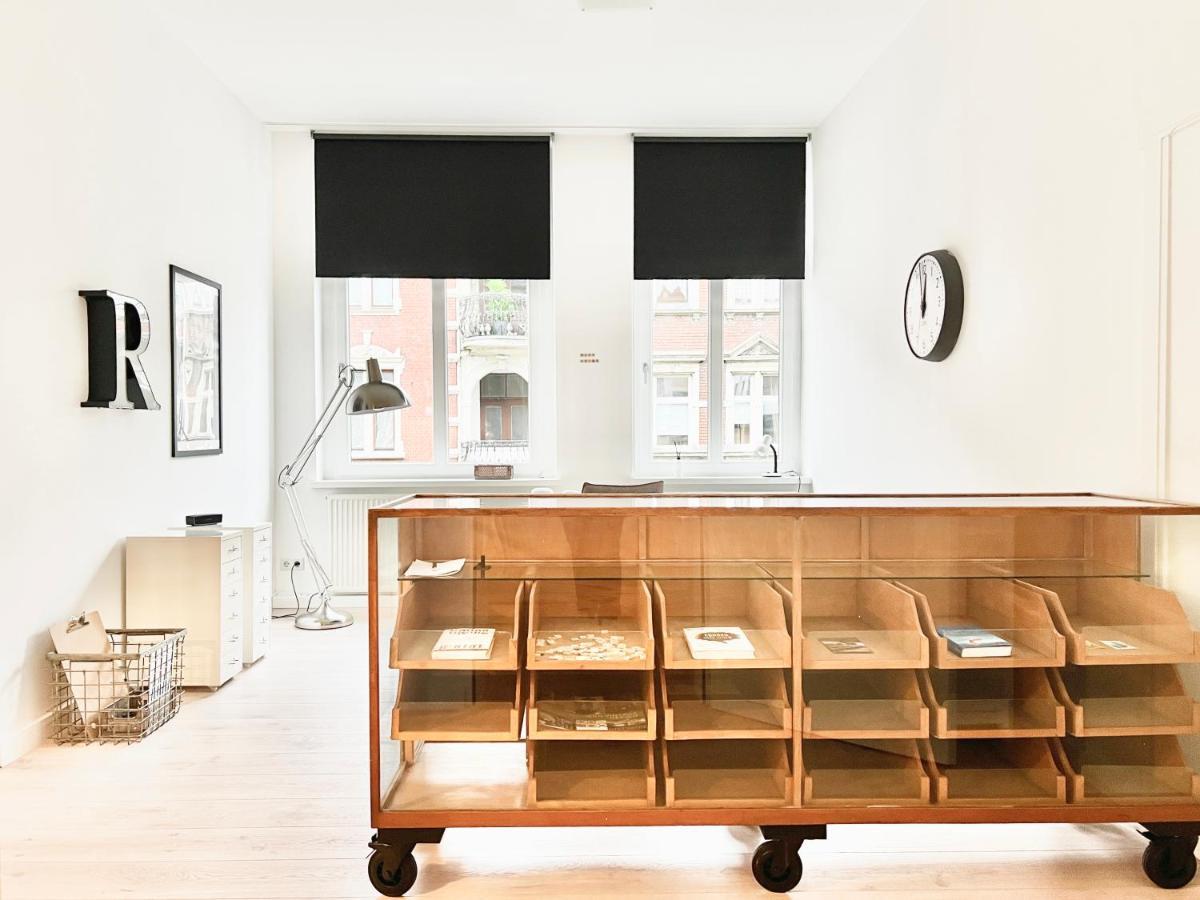 Makers And Rooms Apartment 01 Pauline 110Qm Parkplatz 1-4 Personen Detmold Exteriér fotografie