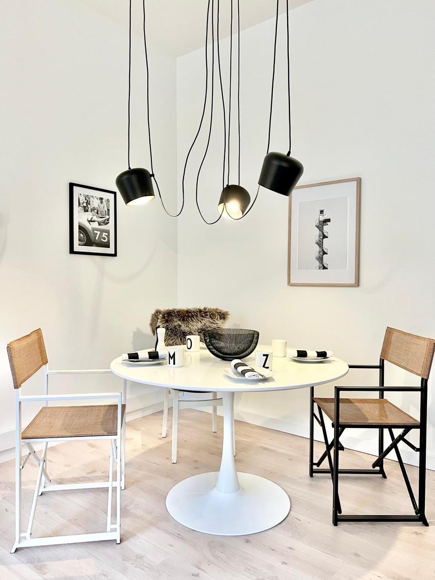Makers And Rooms Apartment 01 Pauline 110Qm Parkplatz 1-4 Personen Detmold Exteriér fotografie