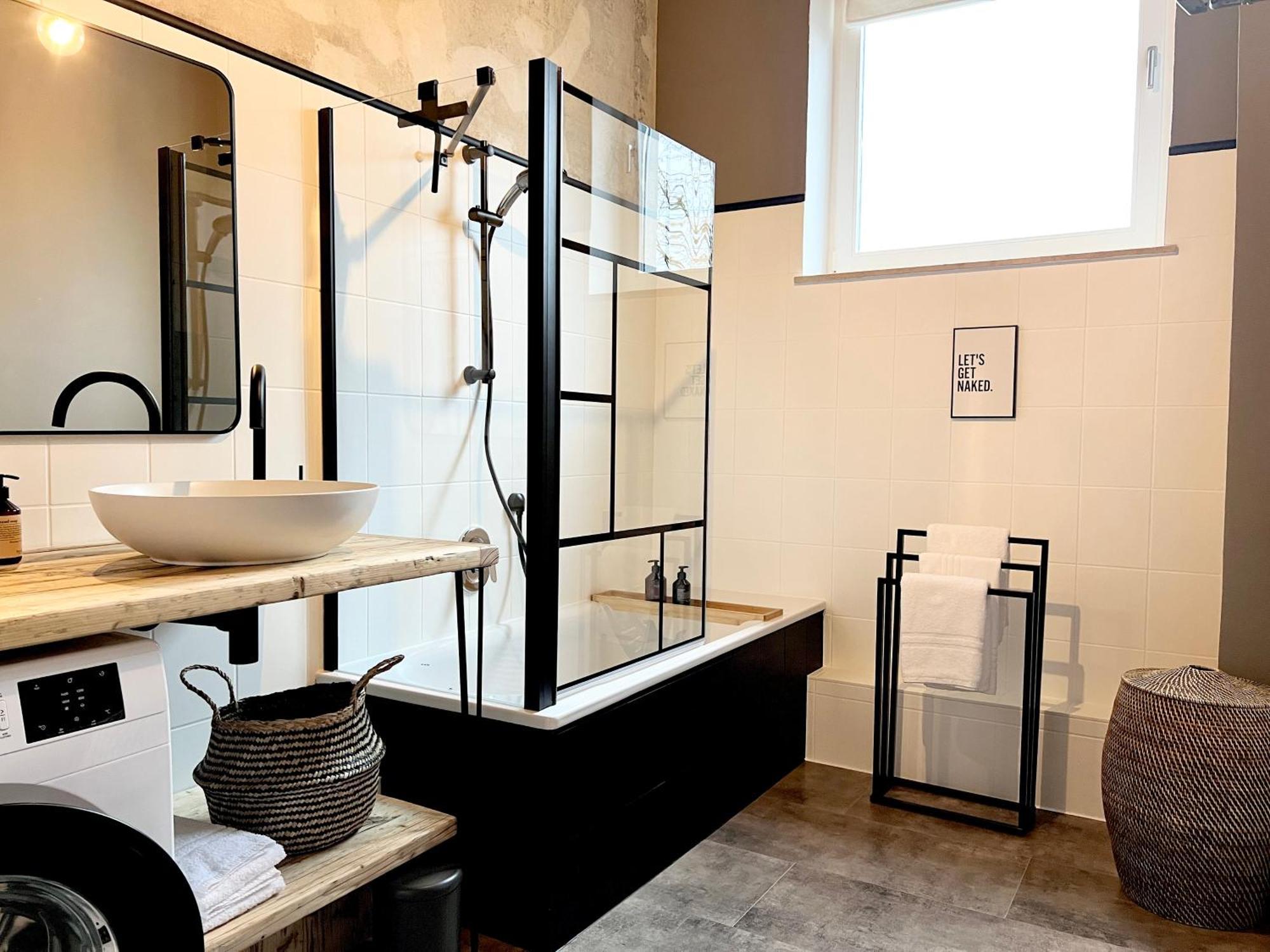 Makers And Rooms Apartment 01 Pauline 110Qm Parkplatz 1-4 Personen Detmold Exteriér fotografie