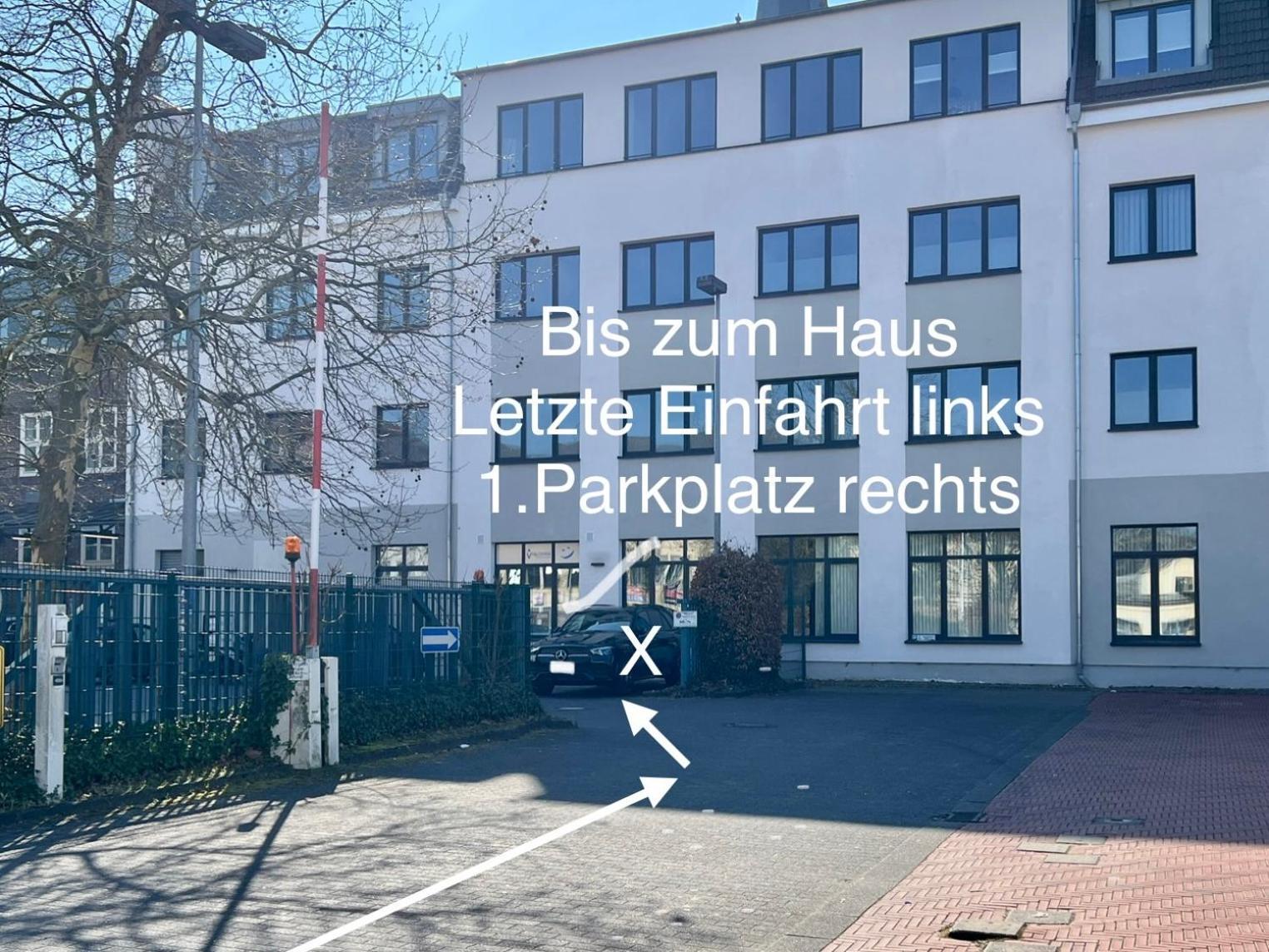 Makers And Rooms Apartment 01 Pauline 110Qm Parkplatz 1-4 Personen Detmold Exteriér fotografie