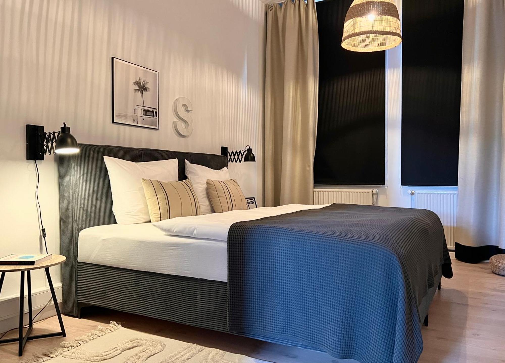 Makers And Rooms Apartment 01 Pauline 110Qm Parkplatz 1-4 Personen Detmold Exteriér fotografie